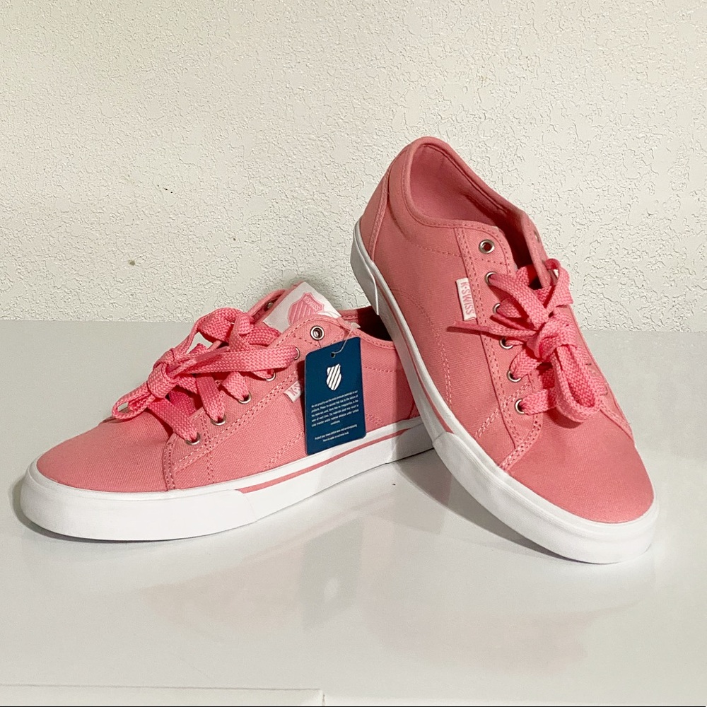 NEW K-SWISS Port Flamingo Sneakers